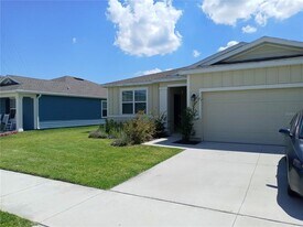 540 S Andrea Cir in Haines City, FL - Building Photo