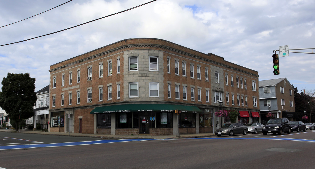 85-95 Main St in Peabody, MA - Building Photo