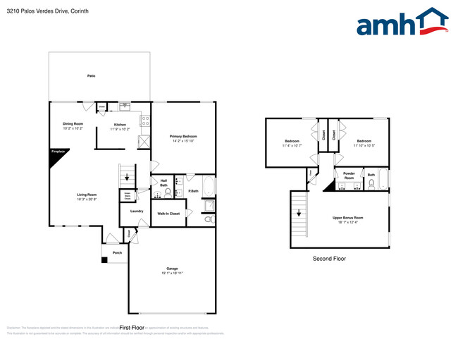 3210 Palos Verdes Dr in Corinth, TX - Building Photo - Building Photo