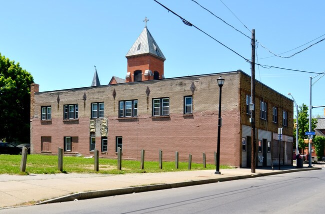 855-861 Jay St in Rochester, NY - Building Photo - Building Photo