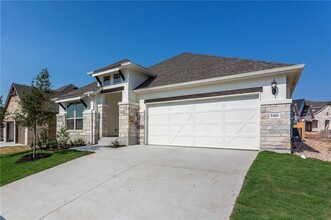 2421 Indian Clover Trl in Leander, TX - Building Photo - Building Photo