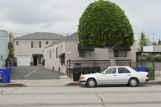 523 N La Brea Ave in Inglewood, CA - Building Photo - Building Photo