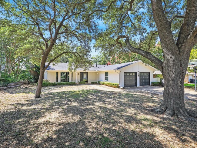 property at 3309 Ashford Ave