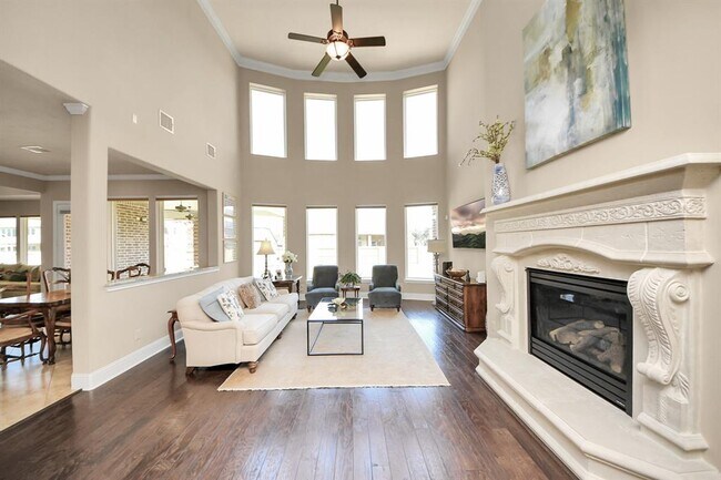 55 Little Rise Dr in Missouri City, TX - Building Photo - Building Photo