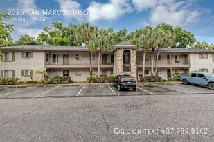 2025 San Marcos Dr SE in Winter Haven, FL - Building Photo