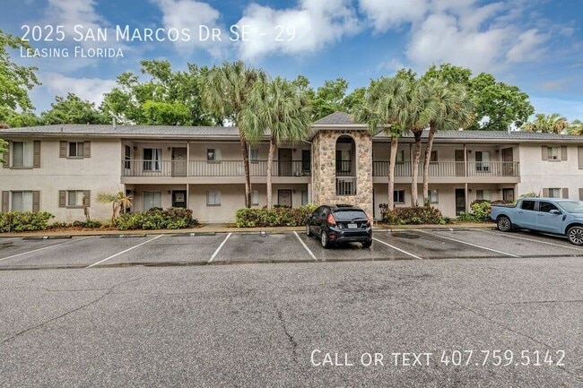 property at 2025 San Marcos Dr SE