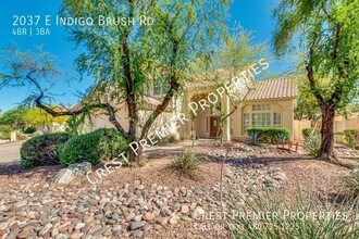 2037 E Indigo Brush Rd in Phoenix, AZ - Building Photo - Building Photo