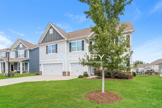 2097 Saddlebred Dr in Iron Station, NC - Building Photo - Building Photo