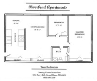 Riverbend Apartments photo'