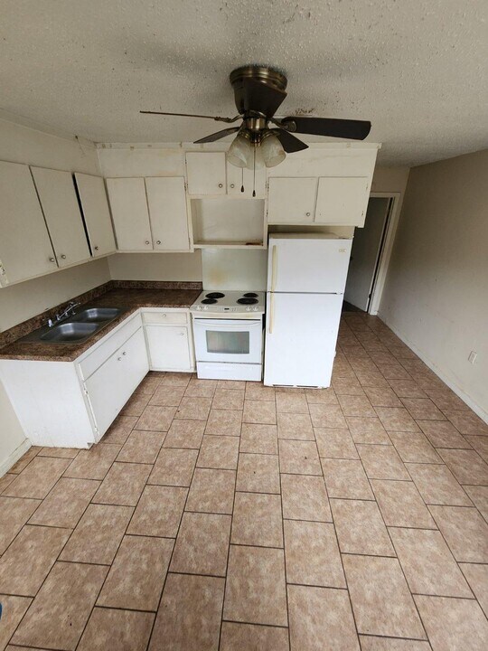 331 County Road 805 in Shannon, MS - Building Photo