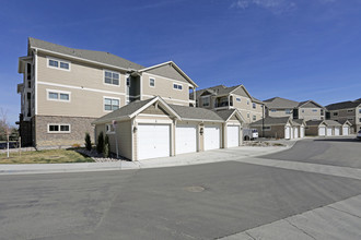 The Flats at Centerra in Loveland, CO - Foto de edificio - Building Photo