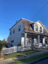 307 W 8th St in Bethlehem, PA - Building Photo
