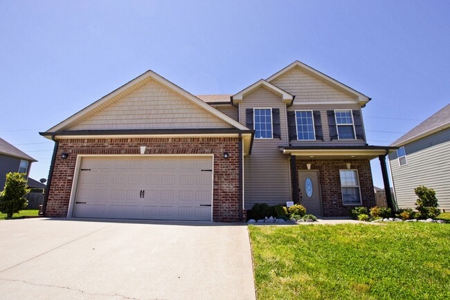 property at 1017 Silo Dr