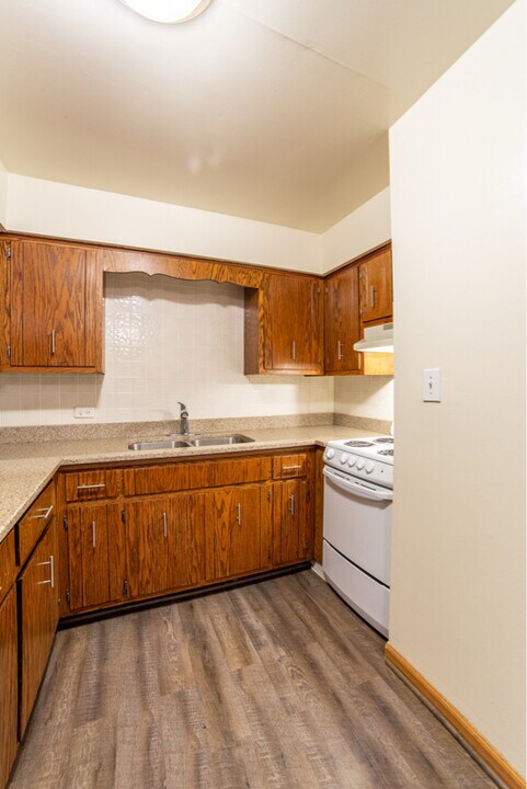 6605 Oak Forest Ave in Tinley Park, IL - Building Photo