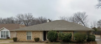 2407 Ventura Dr in Arlington, TX - Building Photo