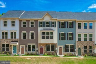 19822 Habitat Ter in Montgomery Village, MD - Building Photo