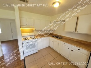 1320 Plummer St in Jacksonville, AR - Building Photo - Building Photo