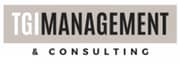 Property Management Company Logo TGI Property Management & Consulting, LLC