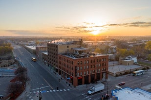 700 Central Lofts and Flats in Minneapolis, MN - Building Photo