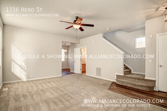 1736 Herd St in Colorado Springs, CO - Building Photo - Building Photo