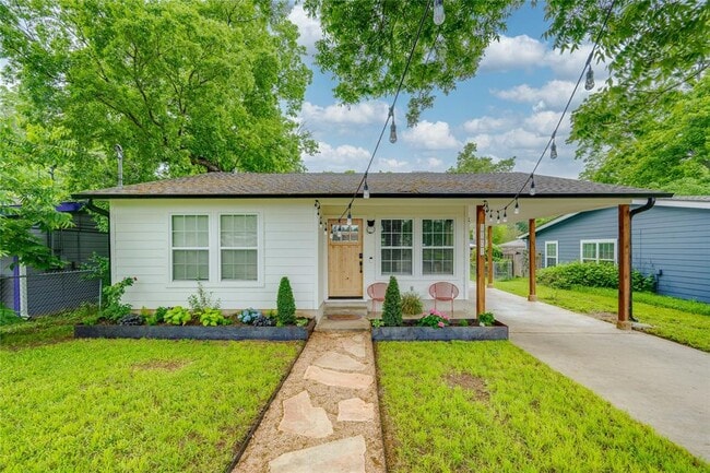 property at 3301 Bengston St