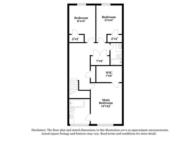 3263 Pennington Dr, Unit 2H/I in Stonecrest, GA - Building Photo - Building Photo