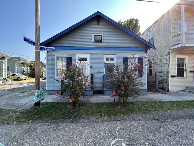 property at 1255 Columbus St