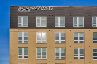 Broadway Lofts Apartments