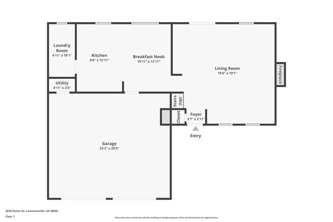 2678 Porter Dr in Lawrenceville, GA - Building Photo - Building Photo