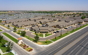 Signature in Lubbock, TX - Foto de edificio - Building Photo