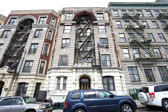 507 W 138th St in New York, NY - Building Photo - Building Photo