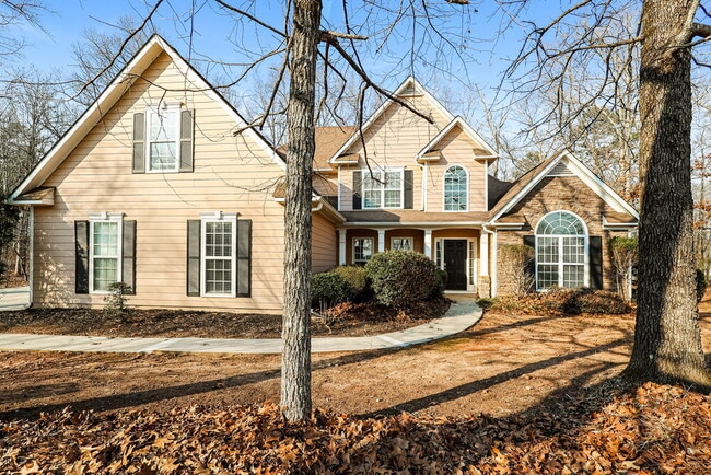 property at 215 Doe Hollow Trace