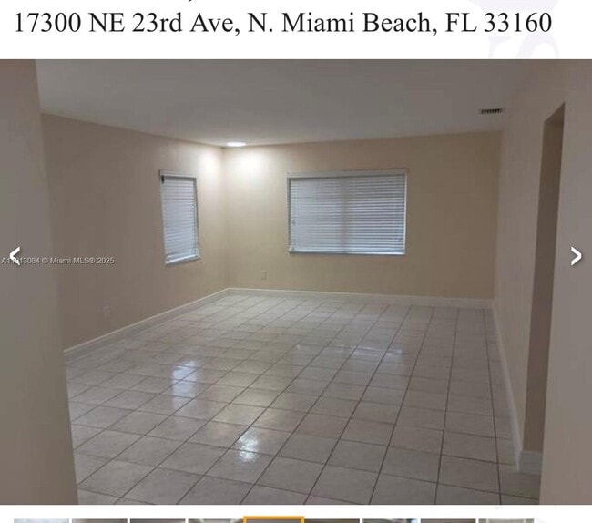 17300 NE 23rd Ave in North Miami Beach, FL - Building Photo - Building Photo