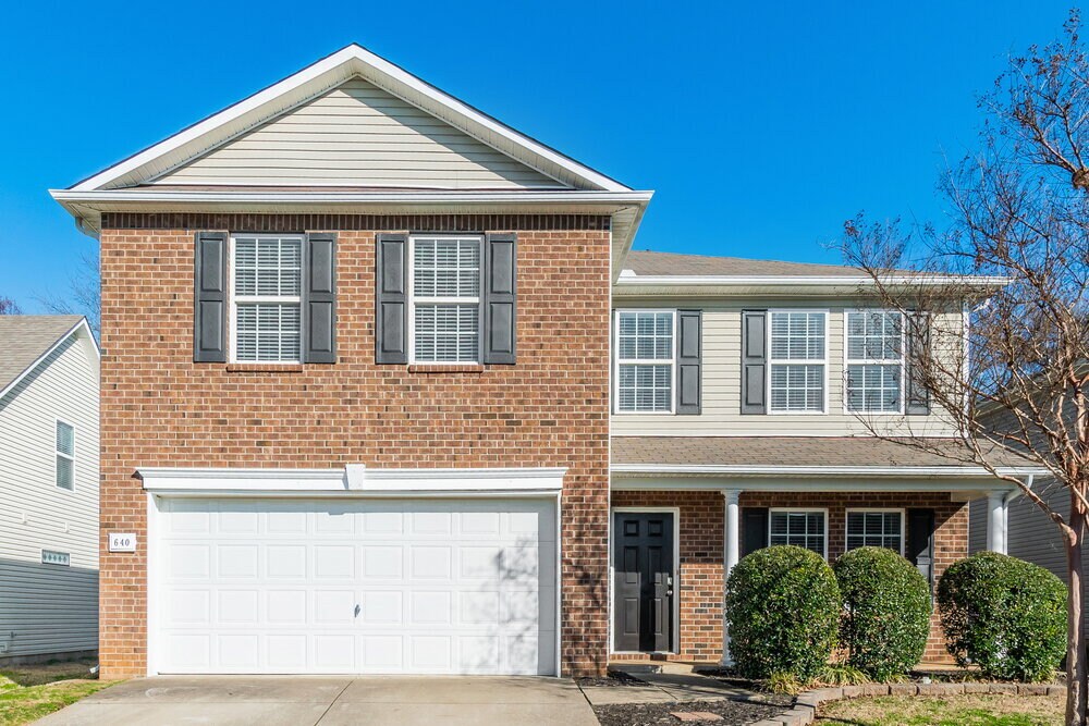 640 Elderberry Way, Unit C305 in Murfreesboro, TN - Building Photo