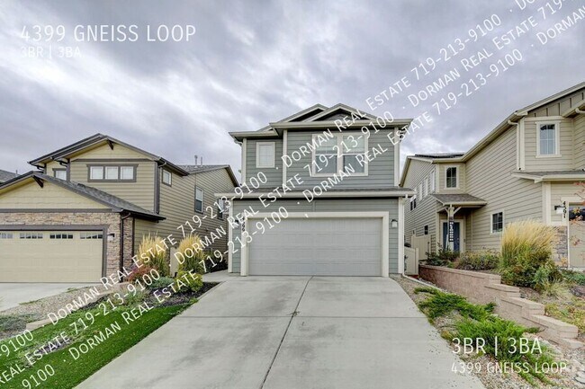property at 4399 Gneiss Loop