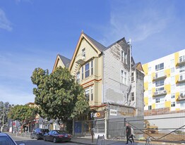 3224-3230 22nd St in San Francisco, CA - Building Photo