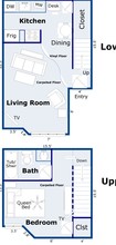 Bond Street Condos in Boise, ID - Building Photo - Floor Plan