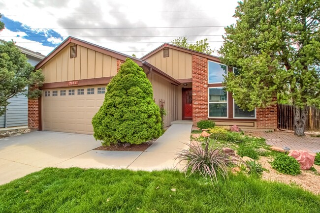 property at 7951 S Quince Way
