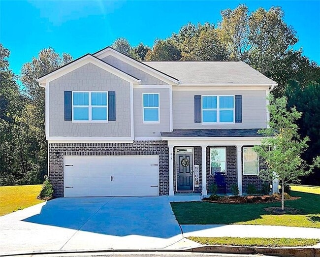 property at 517 Starbuck Parkway