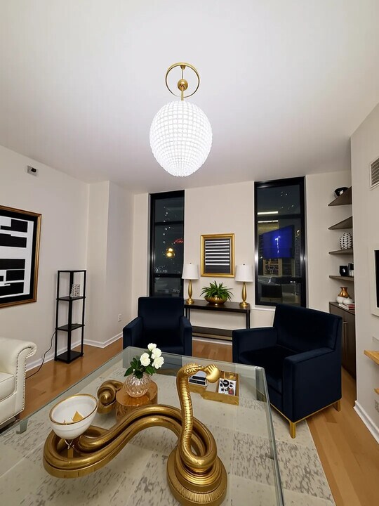 1255 S State St in Chicago, IL - Foto de edificio