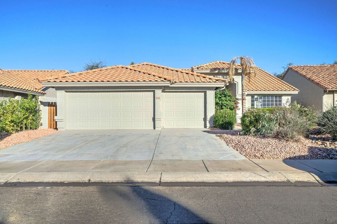 8940 E Palm Ridge Dr in Scottsdale, AZ - Building Photo