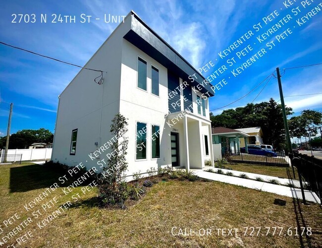 2703 N 24th St in Tampa, FL - Building Photo - Building Photo