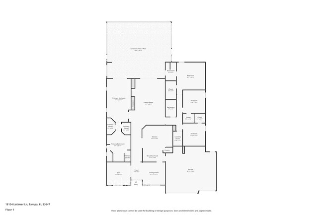 18104 Latimer Ln in Tampa, FL - Building Photo - Building Photo