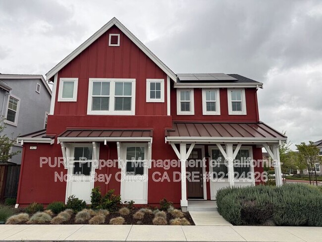 property at 1823 Pico St