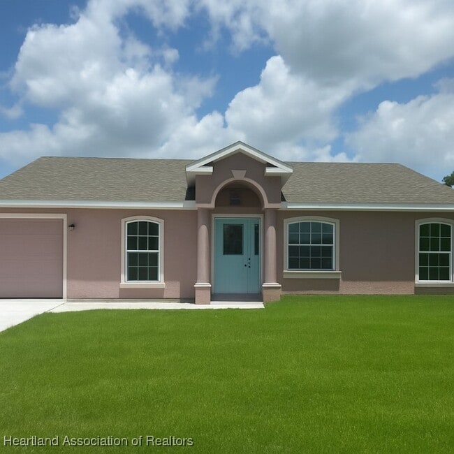 property at 601 Avalon Ln