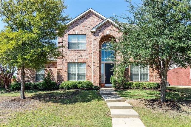 property at 9401 Meyers Canyon Dr