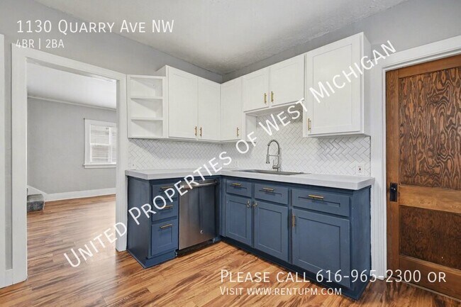 1130 Quarry Ave NW in Grand Rapids, MI - Building Photo - Building Photo