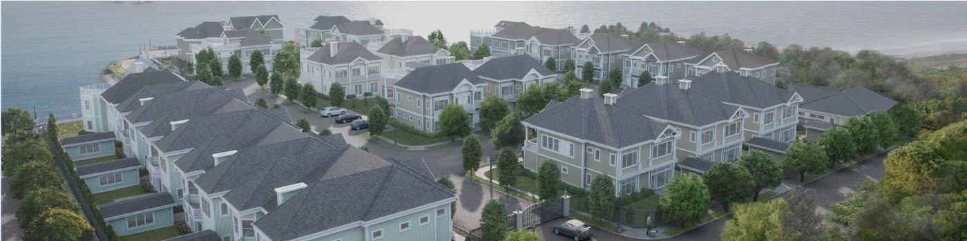 On The Sound in Bronx, NY - Building Photo