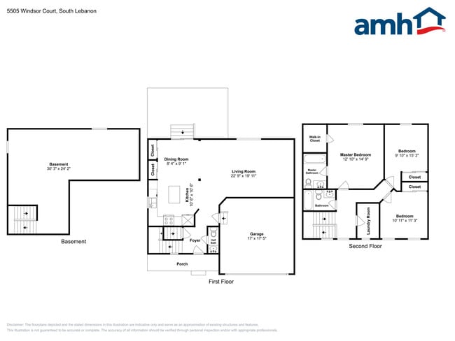 5505 Windsor Ct in South Lebanon, OH - Foto de edificio - Building Photo