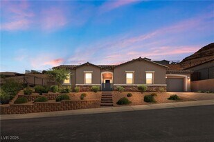 6243 Carol Butte Ct in Las Vegas, NV - Building Photo